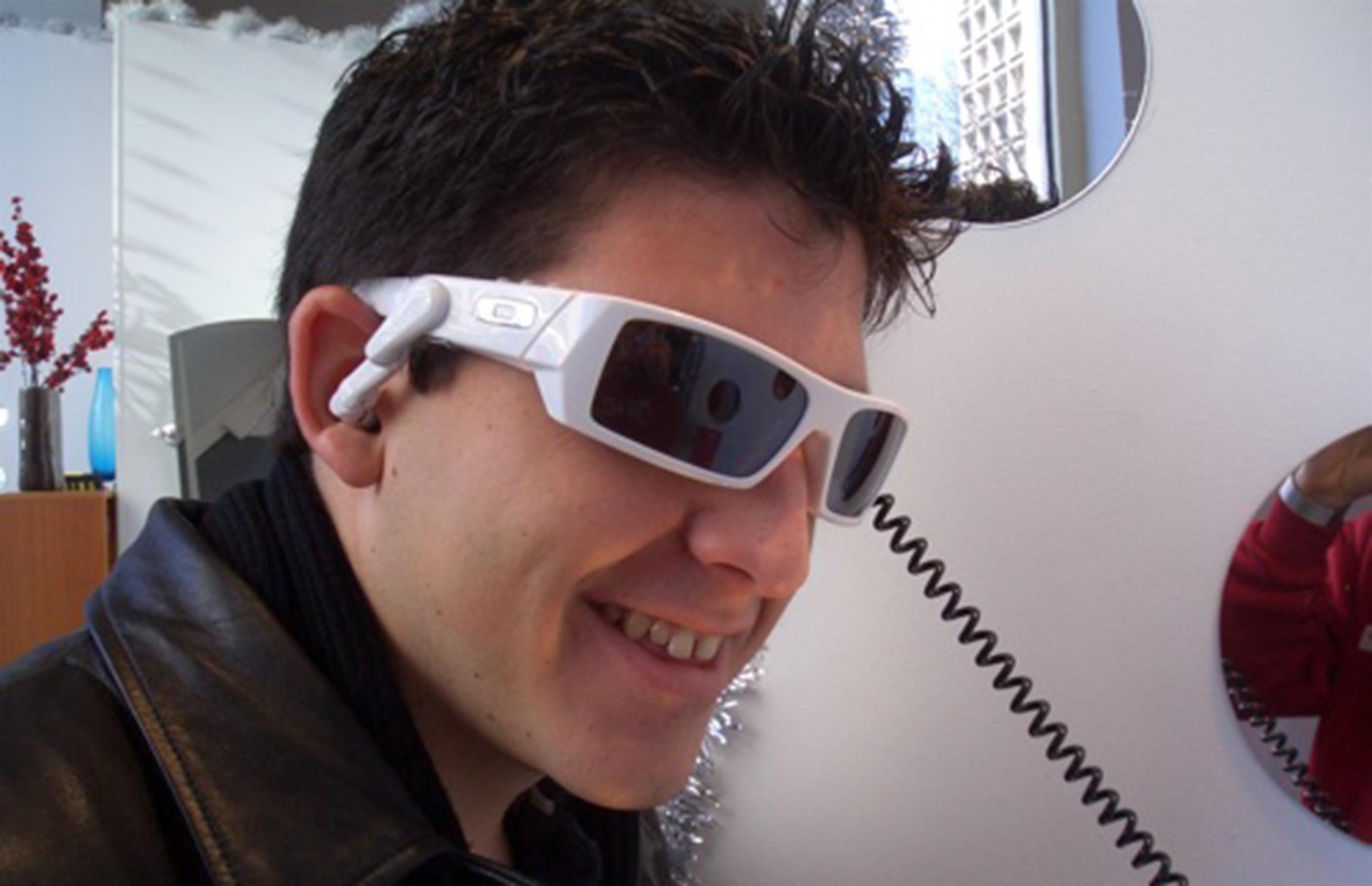 Oakley Thump MP3 Sunglasses